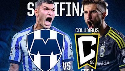 Rayados vs Columbus Crew: cuándo, a qué hora y dónde ver EN VIVO el partido de semifinal de vuelta de la Champions Cup 2024