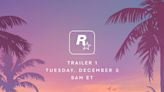 The First 'Grand Theft Auto 6' Trailer Drops On December 5