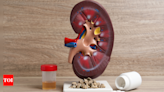 Kids prone to kidney stones! - Times of India