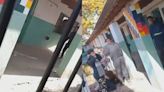 Violencia en una escuela de Moreno: familiares de una alumna entraron por los techos para golpear a otros estudiantes