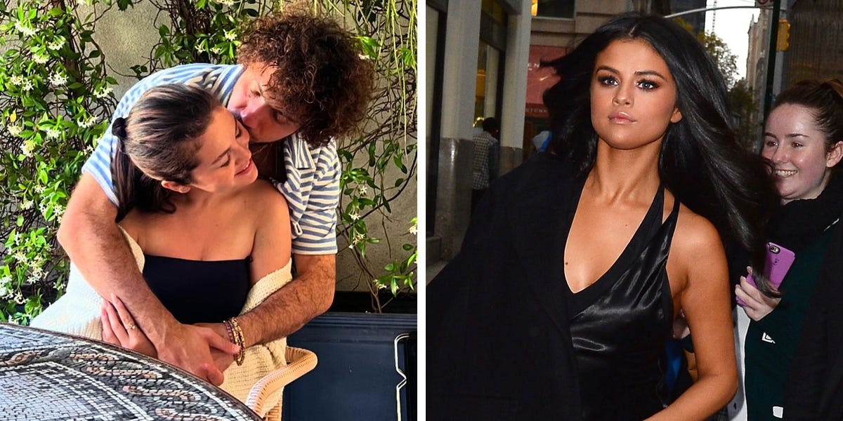 Selena Gomez Responds to Claims She Would’ve Never Dated Benny in Her ‘It Girl Era’