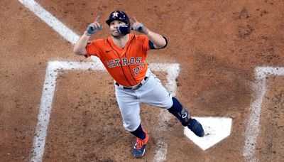 Altuve en selecto grupo de la MLB: Más de 200 cuadrangulares y 300 bases robadas