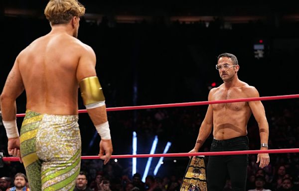 Bully Ray Critiques AEW Feud Between Will Ospreay And Roderick Strong - Wrestling Inc.