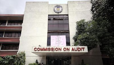 COA dismisses state auditor over unauthorized allowances from gov't agencies