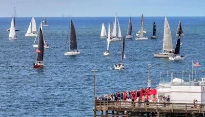 Famed 125-mile Newport to Ensenada race brings legacy, competition and fun on the water