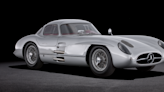 This $142 Million Mercedes Just Shattered the Record for Most Expensive Car
