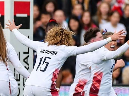 Seis Naciones Femenino: Inglaterra, campeón tras derrotar a Francia