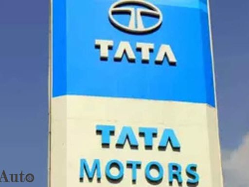 Tata Motors' sales dip 11% Y-o-Y to 70,161 units in July 2024 - ET Auto