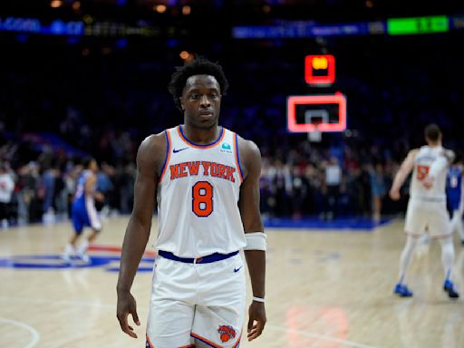 OG Anunoby Free Agency: What could the Knicks offer to keep their top FA in New York?