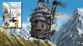 La Escuela de Doblaje de Alicante y Kinépolis celebran el 20º Aniversario de 'El Castillo Ambulante' de Estudio Ghibli en Alicante