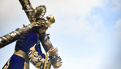 Jesús de la Merced: Imagen icónica conmemora sus Bodas de Oro de velación
