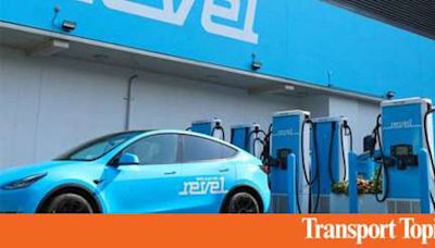 EV Taxi Startup Revel to Lay Off Drivers for Gig Model | Transport Topics