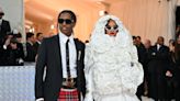 Rihanna and A$AP Rocky share first photos of their newborn son Riot Rose