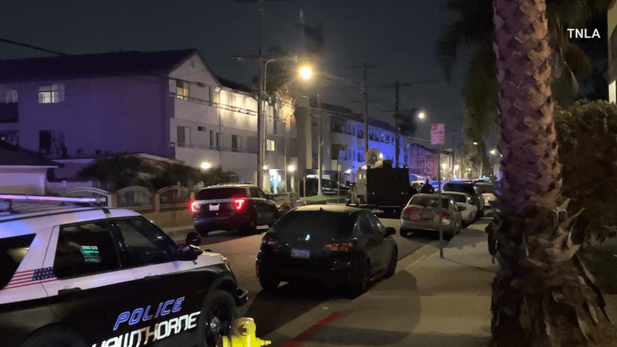 South Bay shooting leaves 1 dead; person of interest arrested