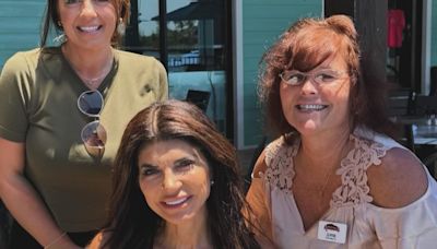 'Real Housewives of New Jersey' star Teresa Giudice vacations in Cape Coral ahead of season premiere