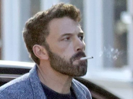 REVEALED: The surprising celebrities who still smoke cigarettes