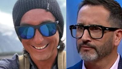 No lo dejó pasar: Eduardo Fuentes responde a insensible comentario de televidente tras muerte de Claudio Iturra