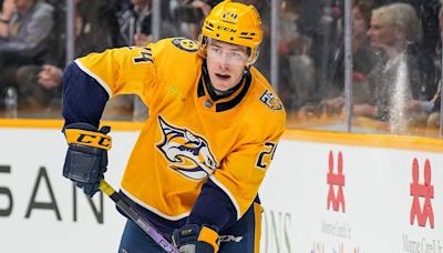 Stastney signs 2-year, $1.65 million contract with Predators | NHL.com