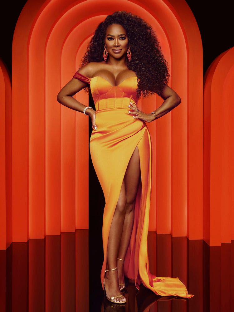 Kenya Moore is not returning to 'Real Housewives of Atlanta' following suspension: Reports