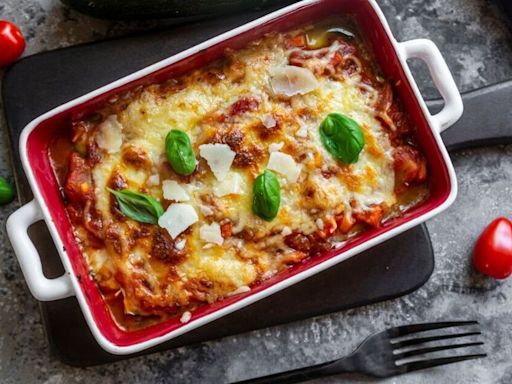 Mary Berry’s ‘classic’ lasagne has been ‘perfected’ over 40 years - recipe