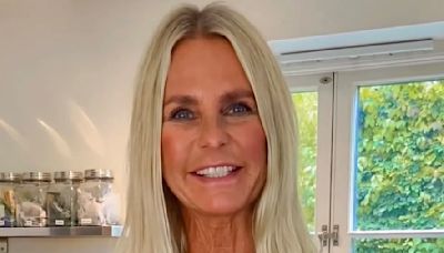 Ulrika Jonsson was lined up for Tess Daly's job on Strictly