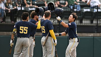 Will Rogers tosses gem to keep Michigan baseball alive in Big Ten tourney
