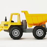 Toy trucks