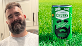 Jason Kelce Got His Own Limited-Edition Campbell’s Chunky Soup To Celebrate His NFL Career