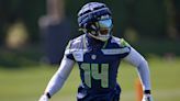 Seahawks camp: DK Metcalf bests Devon Witherspoon as offense bounces back