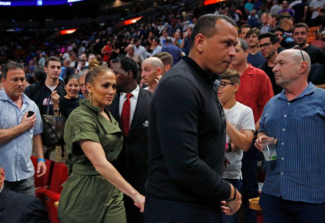 We hear a JLo divorce is ‘imminent.’ So what does her ex ARod think about it?