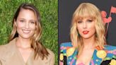 Dianna Agron Reacts to 'Funny' Speculation About Taylor Swift Friendship