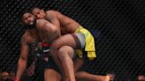 UFC 302’s Jailton Almeida ‘sad’ he fumbled Tom Aspinall interim title shot with loss to Curtis Blaydes