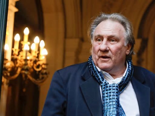 Verhör am Montag: Sexuelle Übergriffe am Filmset: Schauspieler Gérard Depardieu muss vor Gericht