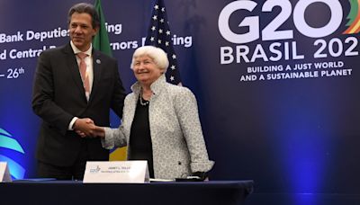 US, Brazil to work together on climate partnership, says Yellen