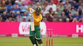 England set target of 192 by South Africa to win T20 decider at Ageas Bowl