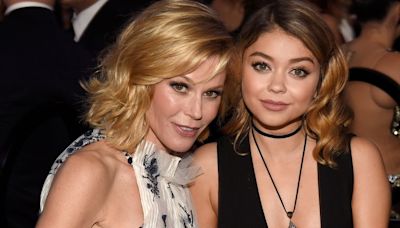 Julie Bowen Gets Humble About Helping Sarah Hyland Leave An Abusive Partner