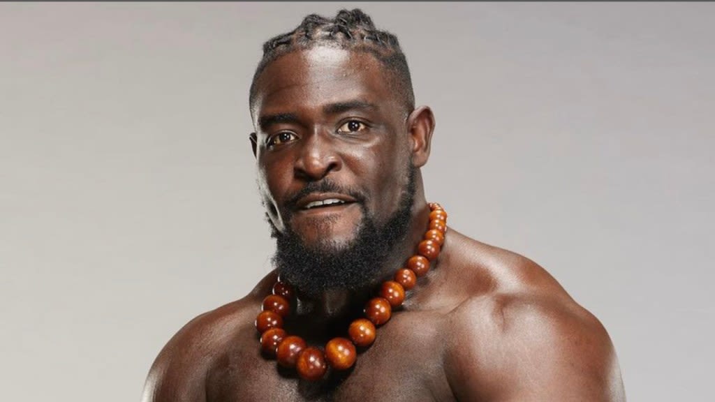 Oba Femi Wants To Adopt The Same Aura As The Undertaker’s Entrance