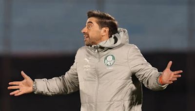 Abel Ferreira explica segredo do Palmeiras e comenta sobre comemoração de Endrick: ‘forma de festejar’