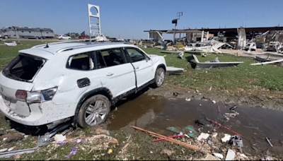 Thousands of Americans without power due to severe weather