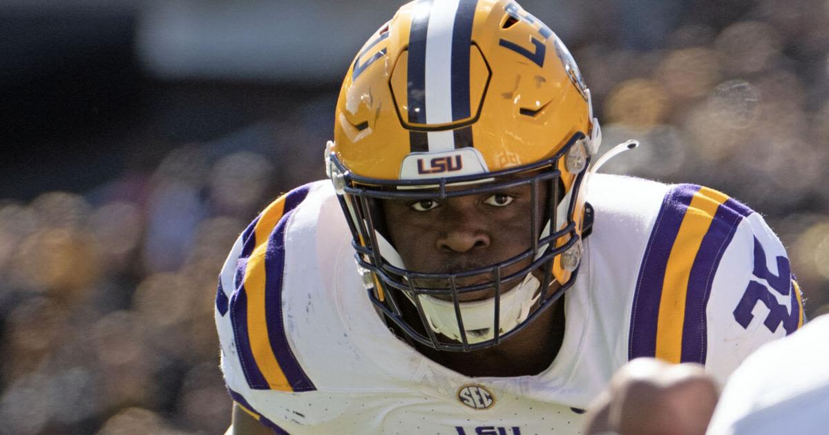 Are LSU's defensive ends going to create more pressure now that they have a new coach?