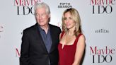 Richard Gere’s wife says he is ‘recovering’ after being hospitalized with pneumonia