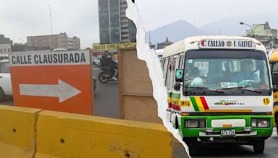 Crisis en el sistema de transporte de Lima: el retroceso en la implementación de un servicio seguro y digno