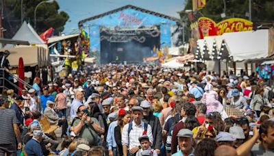 Cartel de conciertos de San Isidro 2024 en Madrid: Mägo de Oz, Edurne, David Civera, Azúcar Moreno...