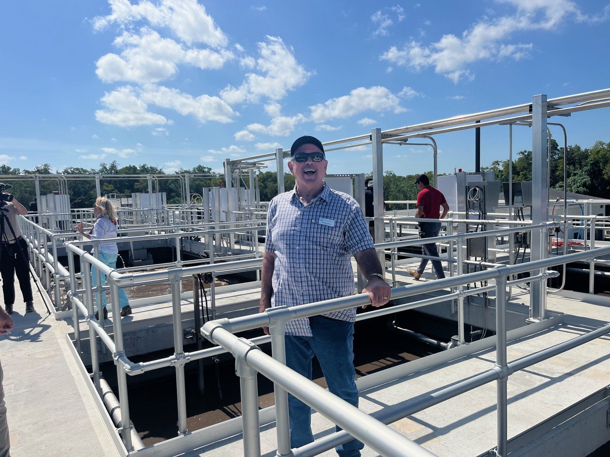 With help of state and federal money, Everglades City rebuilds, makes improvements