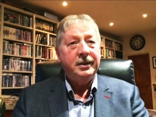 'Shots fired' at DUP candidate Sammy Wilson's office in Northern Ireland