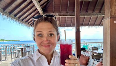 I went to an all-inclusive resort 8 months into my sobriety. I stayed sober by drinking mocktails and taking advantage of activities.