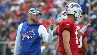 Which receiver will emerge as Josh Allen’s go-to target? 5 Bills training camp questions