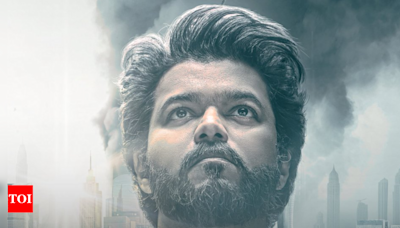 GOAT OTT Release: Vijay's 'GOAT' gets an OTT release; official date announced! | - Times of India