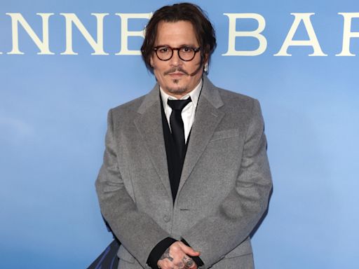 Johnny Depp ‘dating Russian beautician and model’