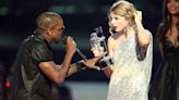 A 15 años del polémico incidente entre Kanye West y Taylor Swift en los MTV VMA’s